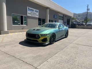 2025 Ford Mustang GT Premium Coupe