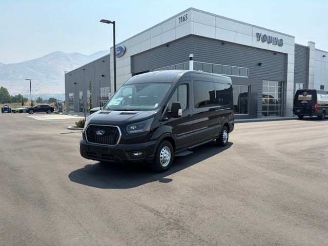 2026 Ford Transit-350