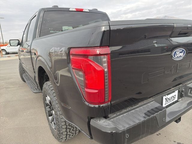 2025 Ford F-150 STX - Photo 14