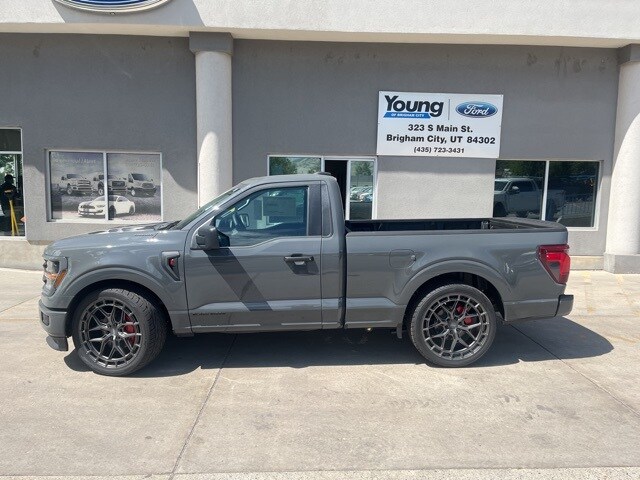 2025 Ford F-150 XL photo 4