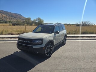 2025 Ford Bronco Sport Outer Banks SUV