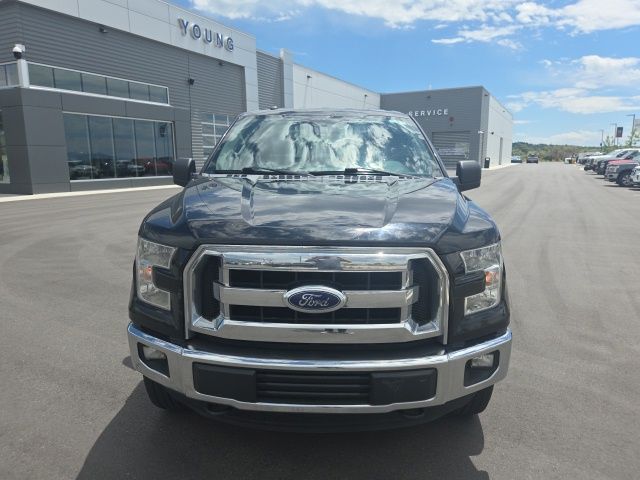 Used 2016 Ford F-150 XLT with VIN 1FTEW1EG0GKD45902 for sale in Brigham City, UT
