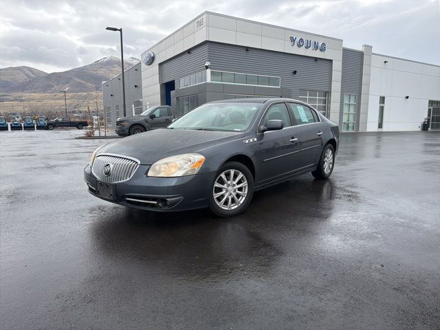 2011 Buick Lucerne CXL