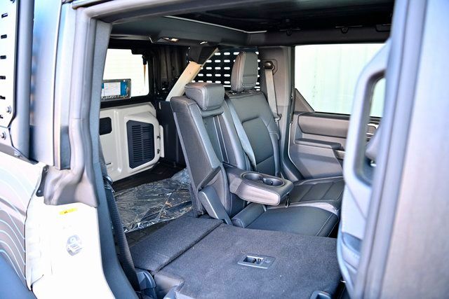 2025 Ford Bronco 4-Door Badlands - Photo 38