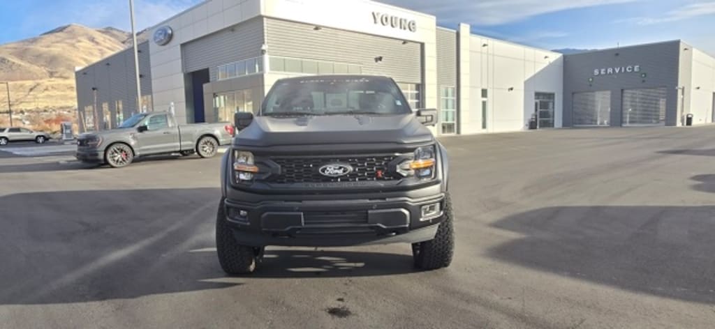 New 2025 Ford F-150 XLT Truck