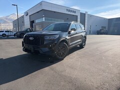 2026 Ford Explorer ST-Line SUV