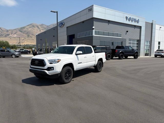 2021 Toyota Tacoma