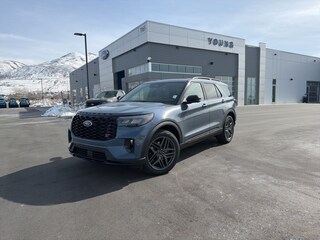 2026 Ford Explorer ST SUV