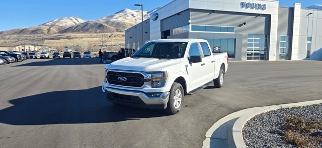 2023 Ford F-150 XLT's photo