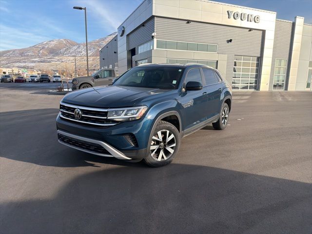 2021 Volkswagen Atlas Cross Sport SE