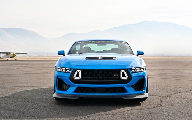 2025 Ford Mustang GT Premium Fastback - Photo 9