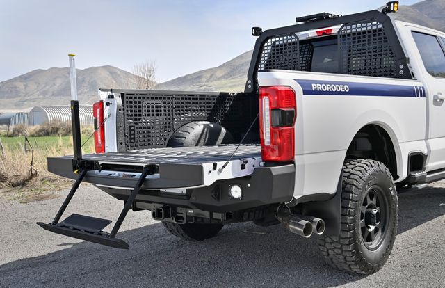 2026 Ford F-250 Super Duty Lariat - Photo 19