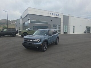 2026 Ford Bronco Sport Big Bend SUV