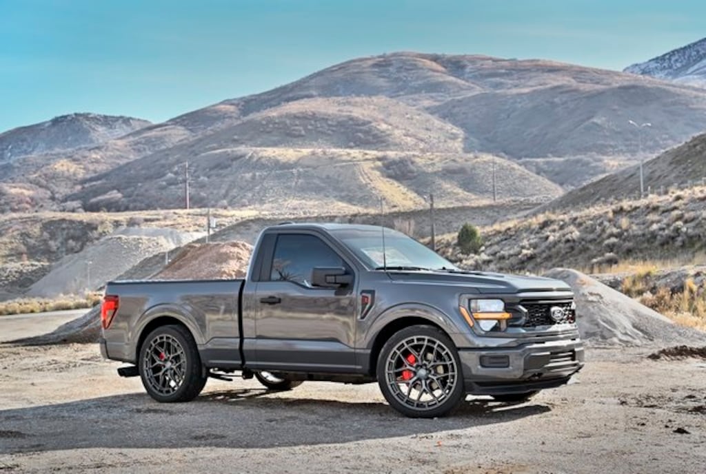 New 2025 Ford F-150 XL Truck