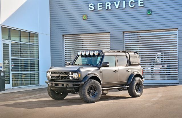 2025 Ford Bronco 4-Door Badlands - Photo 14