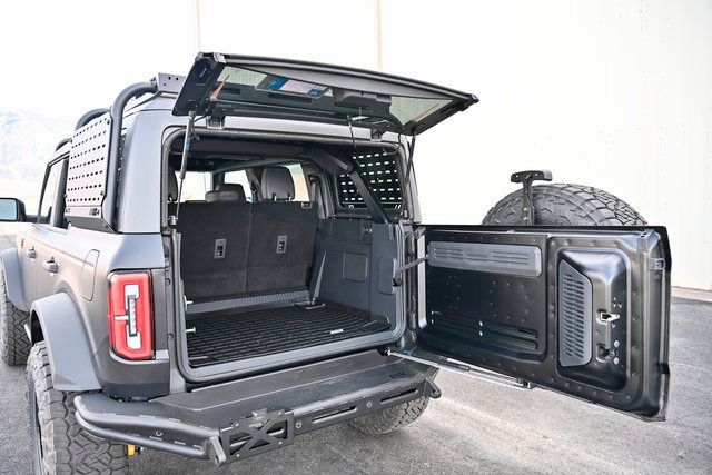 2025 Ford Bronco 4-Door Badlands - Photo 19