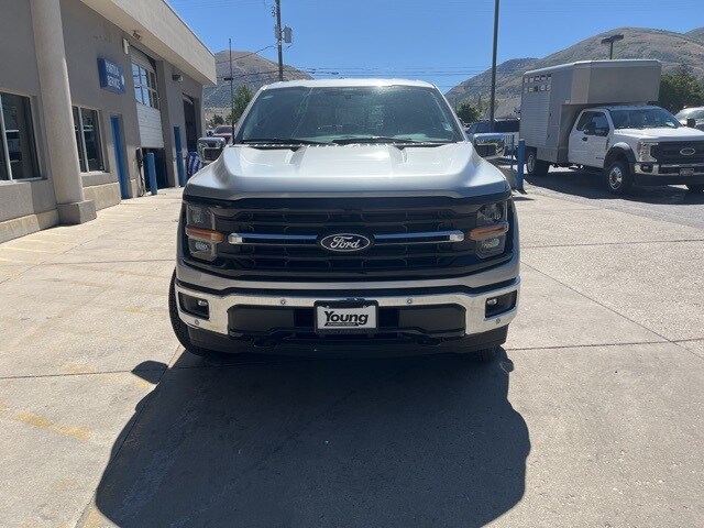 2024 Ford F-150 XLT photo 2