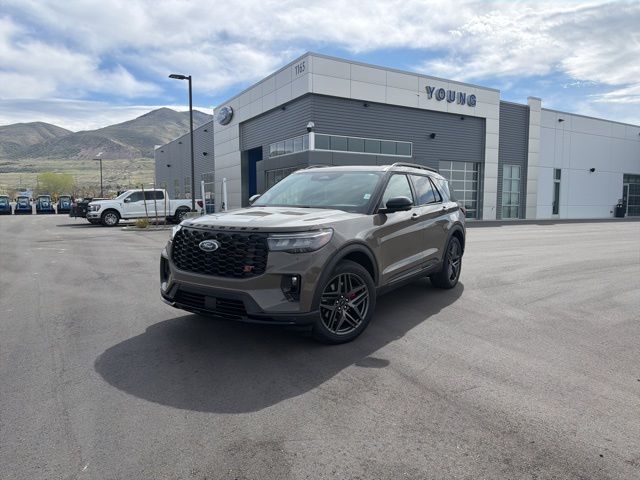 2026 Ford Explorer ST 4WD's photo