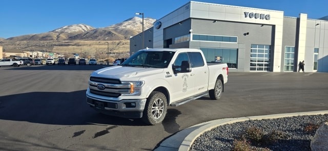 2018 Ford F-150 Lariat's photo