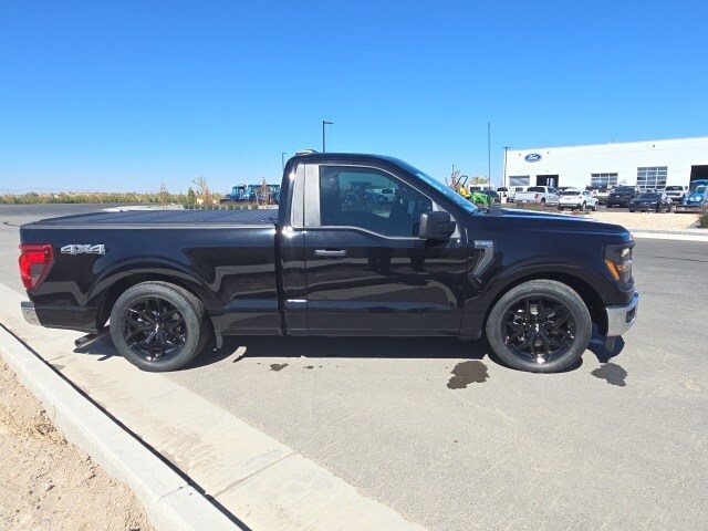 2025 Ford F-150 XL photo 3