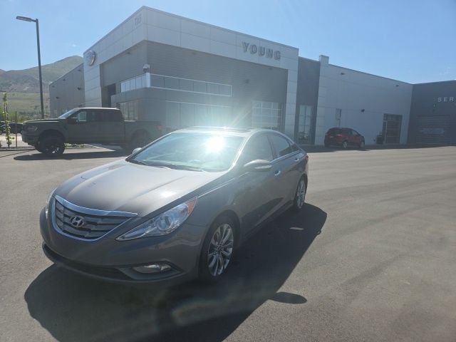 2011 Hyundai Sonata Limited 2.0T A/T's photo