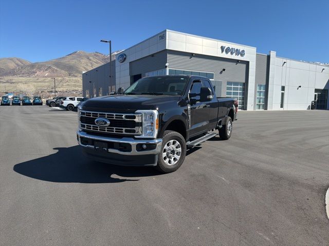 2024 Ford F-250 Super Duty