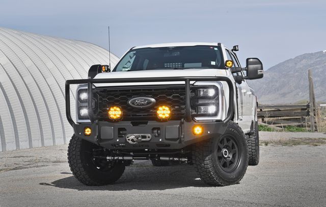 2026 Ford F-250 Super Duty Lariat - Photo 12