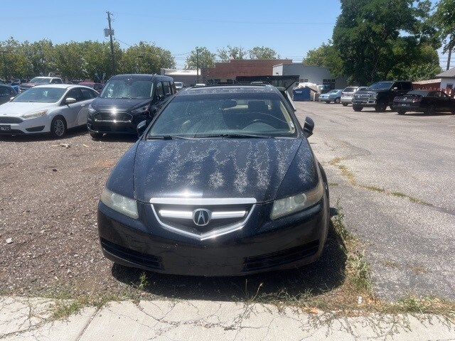 Used 2006 Acura TL Base with VIN 19UUA66266A058564 for sale in Brigham City, UT