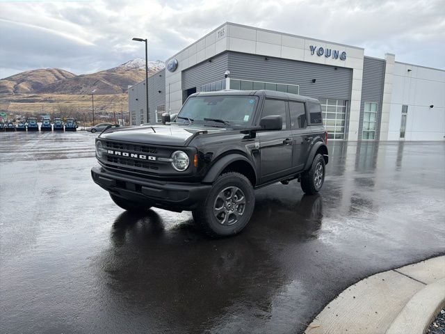 2025 Ford Bronco Big Bend 4x4's photo