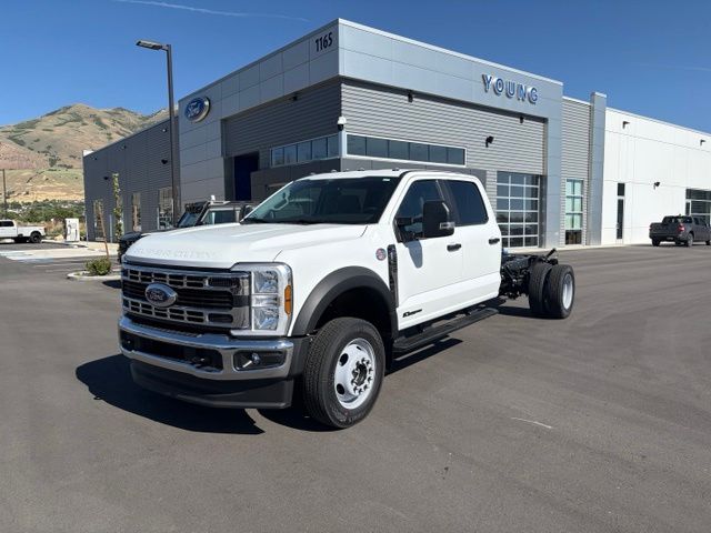 2026 Ford F-550 Super Duty Chassis Cab