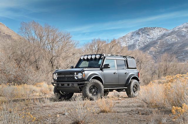 2025 Ford Bronco 4-Door Badlands - Photo 7