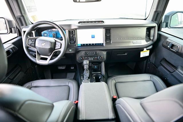 2025 Ford Bronco 4-Door Badlands - Photo 22