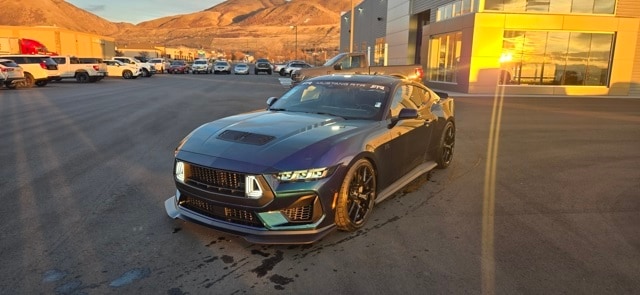 2025 Ford Mustang GT Premium's photo