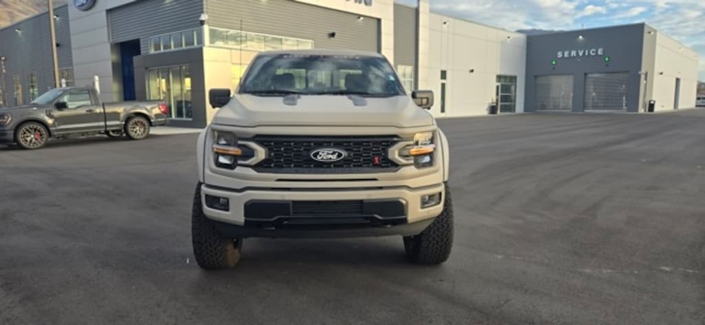 New 2025 Ford F-150 XLT Truck