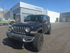 2019 Jeep Wrangler Unlimited Sahara SUV
