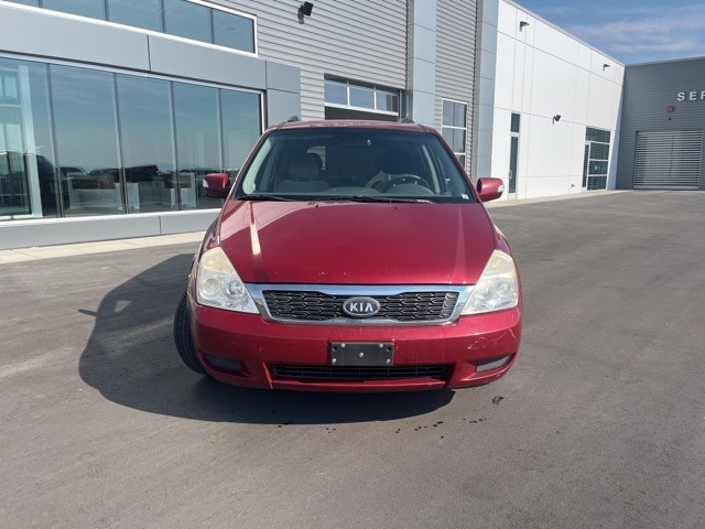 Used 2011 Kia Sedona LX with VIN KNDMG4C79B6364365 for sale in Brigham City, UT