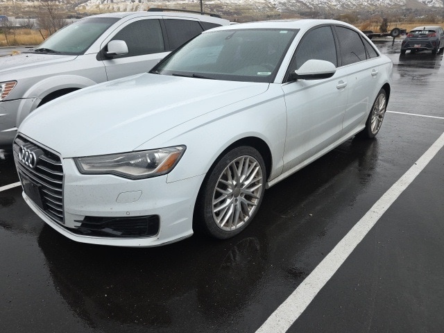 2016 Audi A6 Premium