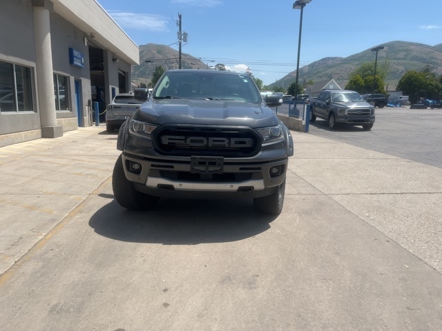 Used 2019 Ford Ranger Lariat with VIN 1FTER4FH4KLA59540 for sale in Brigham City, UT