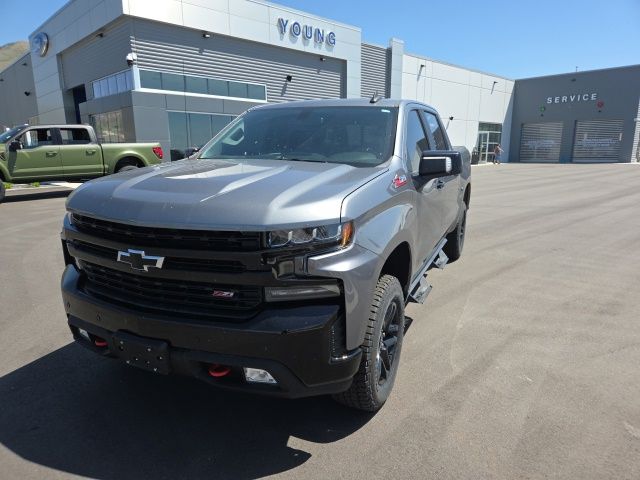 2021 Chevrolet Silverado 1500 LT Trail Boss 4X4 Crew Cab Short Box's photo