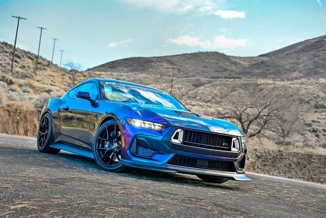 2025 Ford Mustang GT Premium Fastback - Photo 7