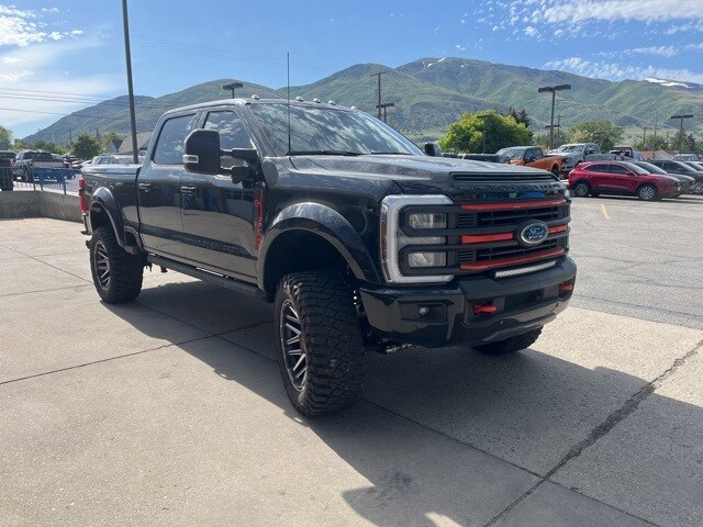 2024 Ford F-250 photo 3