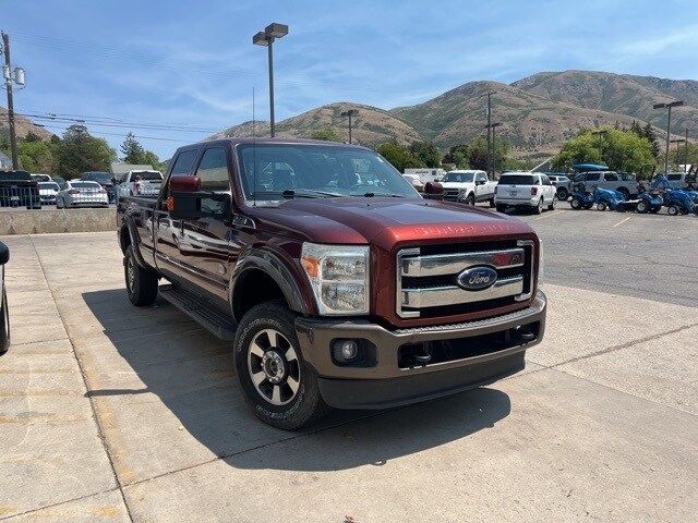 2016 Ford F-350 King Ranch photo 3