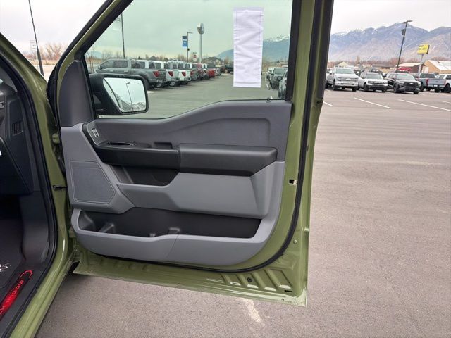 2025 Ford F-150 XL - Photo 34