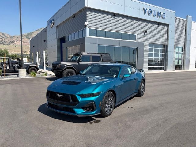 2026 Ford Mustang GT Premium