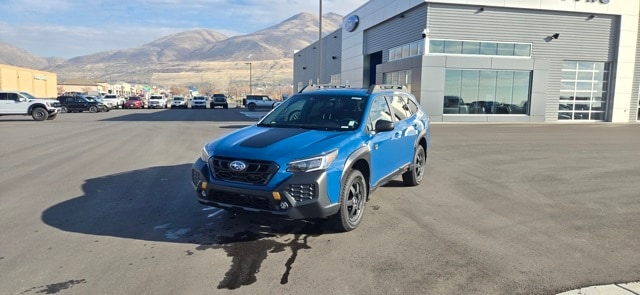 2025 Subaru Outback Wilderness's photo