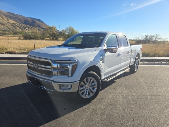 2024 Ford F-150 Lariat's photo