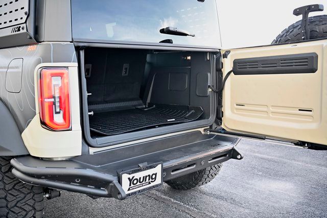 2025 Ford Bronco 4-Door Badlands - Photo 36