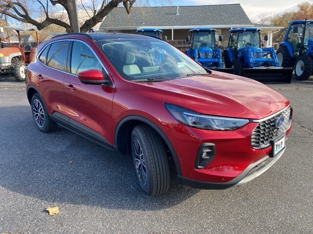 2024 Ford Escape Plug-In Hybrid photo 3