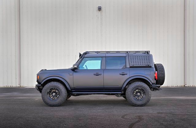 2025 Ford Bronco 4-Door Badlands - Photo 6