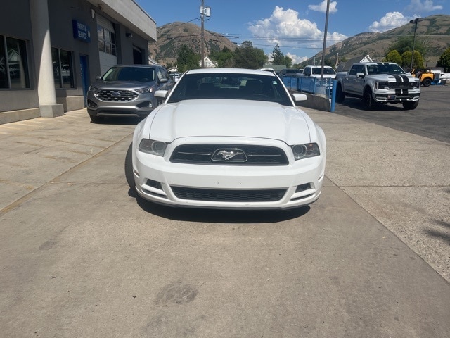 Used 2014 Ford Mustang V6 Premium with VIN 1ZVBP8AM9E5231622 for sale in Brigham City, UT